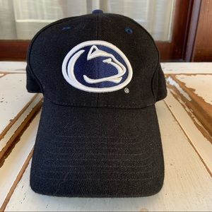 Penn State University Nittany Lion Fitted Hat